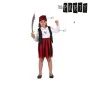 Costume per Bambini Th3 Party Multicolore Pirati (3 Pezzi) di Th3 Party, Bambini - Rif: S1110164, Prezzo: 11,20 €, Sconto: %