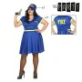 Costume for Adults Th3 Party Blue by Th3 Party, Adults - Ref: S1110182, Price: 6,53 €, Discount: %