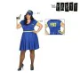 Costume per Adulti Th3 Party Azzurro di Th3 Party, Adulti - Rif: S1110182, Prezzo: 6,53 €, Sconto: %