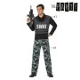 Fantasia para Adultos Polícia Swat de Th3 Party, Adultos - Ref: S1110184, Preço: 18,95 €, Desconto: %