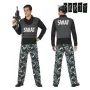 Costume for Adults Swat Police Officer by Th3 Party, Adults - Ref: S1110184, Price: 18,95 €, Discount: %