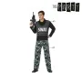 Fantasia para Adultos Polícia Swat de Th3 Party, Adultos - Ref: S1110184, Preço: 18,95 €, Desconto: %