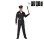 Costume for Adults Th3 Party Black (4 Pieces) by Th3 Party, Adults - Ref: S1110189, Price: 16,09 €, Discount: %