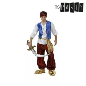 Costume for Adults Th3 Party Pirates Multicolour XL (5 Units) by Th3 Party, Adults - Ref: S1110252, Price: 17,53 €, Discount: %