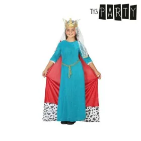 Disfraz para Niños Reina medieval de Th3 Party, Niños - Ref: S1110270, Precio: 16,58 €, Descuento: %