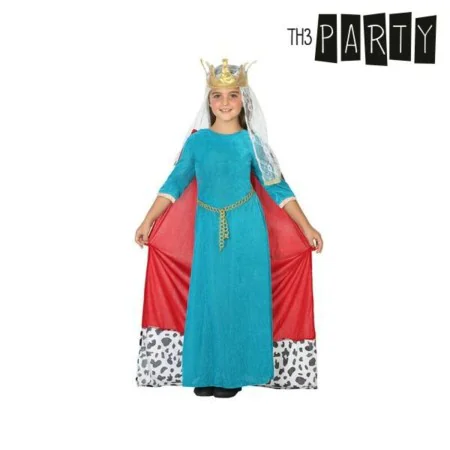 Costume for Children Medieval queen by Th3 Party, Kids & Toddlers - Ref: S1110270, Price: 16,58 €, Discount: %