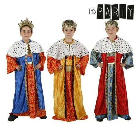 Costume for Children Wizard King by Th3 Party, Kids & Toddlers - Ref: S1110291, Price: 16,86 €, Discount: %