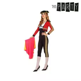 Costume for Adults Female Bullfighter by Th3 Party, Adults - Ref: S1110361, Price: 17,86 €, Discount: %