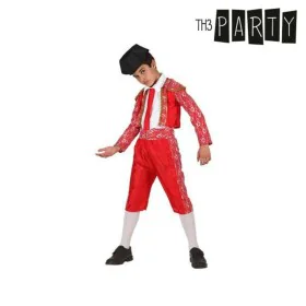 Disfraz para Niños Torero Rojo de Th3 Party, Niños - Ref: S1110365, Precio: 14,65 €, Descuento: %