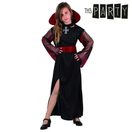 Costume for Children Th3 Party Black (2 Units) by Th3 Party, Kids & Toddlers - Ref: S1110429, Price: 9,35 €, Discount: %