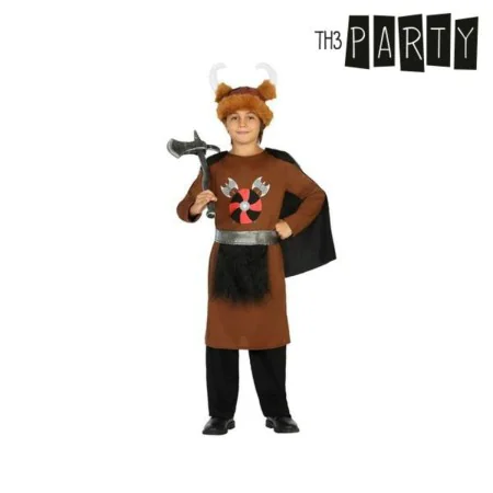 Costume for Children Male viking by Th3 Party, Kids & Toddlers - Ref: S1110477, Price: 9,96 €, Discount: %