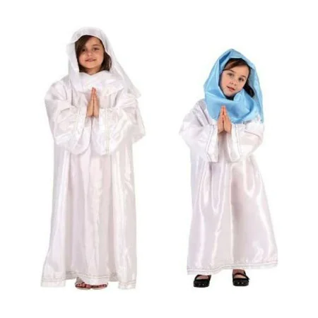 Disfraz para Niños DISFRAZ DE VIRGEN, 2 ST. T.1 Virgen 3-4 Años de BigBuy Carnival, Niños - Ref: S1110610, Precio: 13,09 €, D...