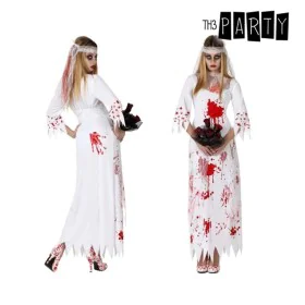 Costume for Adults 8422259149286 White Male Assassin (2 Pieces) (M/L) by BigBuy Carnival, Adults - Ref: S1110614, Price: 16,2...