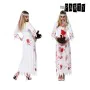 Costume for Adults 8422259149286 White Male Assassin (2 Pieces) (M/L) by BigBuy Carnival, Adults - Ref: S1110614, Price: 17,8...