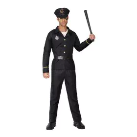 Déguisement pour Adultes DISFRAZ POLICIA XL XL Policier de BigBuy Carnival, Adultes - Réf : S1110863, Prix : 15,45 €, Remise : %