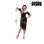 Costume per Adulti 8422259149224 Nero XL Assassino (3 Pezzi) (XL) di BigBuy Carnival, Adulti - Rif: S1110868, Prezzo: 14,00 €...