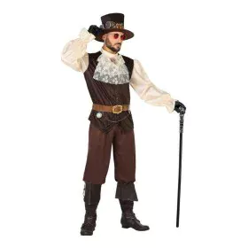 Verkleidung für Erwachsene DISFRAZ STEAMPUNK XL XL Steampunk von BigBuy Carnival, Kostüme für Erwachsene - Ref: S1110996, Pre...