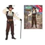 Costume for Adults DISFRAZ STEAMPUNK XL XL Steampunk by BigBuy Carnival, Adults - Ref: S1110996, Price: 18,03 €, Discount: %