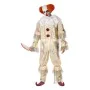 Costume for Adults C4735 Beige Male Assassin (1 Piece) (1 Unit) (M/L) by BigBuy Carnival, Adults - Ref: S1111038, Price: 16,3...