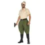 Costume for Adults Soldier by BigBuy Carnival, Adults - Ref: S1111191, Price: 16,09 €, Discount: %