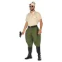 Costume per Adulti Soldier di BigBuy Carnival, Adulti - Rif: S1111192, Prezzo: 16,76 €, Sconto: %