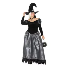 Costume for Adults DISFRAZ BRUJA XXL Shine Inline Multicolour XXL by Shine Inline, Sets & Kits - Ref: S1111201, Price: 17,44 ...