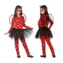 Déguisement pour Enfants DISFRAZ MARIQUITA 10-12 56982 Coccinelle 10-12 Ans de BigBuy Carnival, Enfants - Réf : S1111493, Pri...