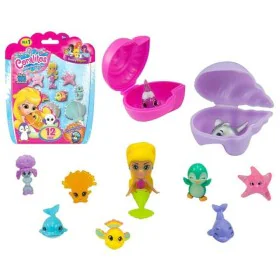 Set of Bath time Animals Bizak 63157597 (12 pcs) Plastic by Bizak, Animals - Ref: S1115713, Price: 21,90 €, Discount: %