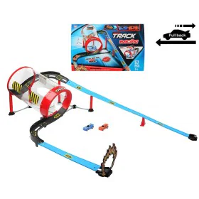 Pista de Carreras Super Track Racing de BigBuy Kids, Pistas - Ref: S1116156, Precio: 15,92 €, Descuento: %