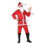 Déguisement pour Adultes Rouge Noël Déguisement pour Adultes de BigBuy Carnival, Adultes - Réf : S1116193, Prix : 10,70 €, Re...