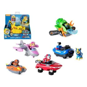 Vehículo Sea Paw Patrol Bizak 112948 de Bizak, Camiones - Ref: S1120105, Precio: 25,45 €, Descuento: %