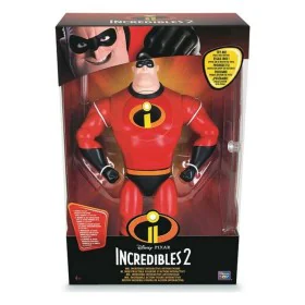 Personaggi d'Azione Mr Incredible Bizak 61230381 114355 34 cm (2 Unità) di Bizak, Personaggi giocattolo - Rif: S1120137, Prez...