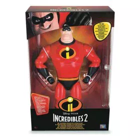 Figurine d’action Mr Incredible Bizak 61230381 114355 34 cm (2 Unités) de Bizak, Poupées et figurines d'action - Réf : S11201...