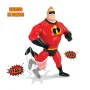 Figurine d’action Mr Incredible Bizak 61230381 114355 34 cm (2 Unités) de Bizak, Poupées et figurines d'action - Réf : S11201...