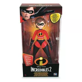 Doll Mrs Incredible Elasticgirl Bizak 114362 by Bizak, Fashion Dolls - Ref: S1120138, Price: 51,11 €, Discount: %