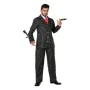 Costume for Adults Black M/L by BigBuy Carnival, Adults - Ref: S1120654, Price: 17,77 €, Discount: %