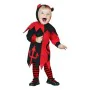 Disfraz para Bebés Demonia (24 Meses) de BigBuy Carnival, Bebés - Ref: S1120681, Precio: 11,37 €, Descuento: %