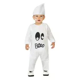 Costume for Babies White 24 Months by BigBuy Carnival, Babies - Ref: S1120686, Price: 12,14 €, Discount: %