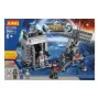 Gioco di Costruzione + Personaggi Space Explorer 119788 (366 pcs) Multicolore di BigBuy Fun, Costruzioni - Rif: S1121351, Pre...