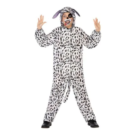 Costume per Bambini Multicolore animali 3-4 Anni Dalmata (1 Pezzi) di BigBuy Carnival, Bambini - Rif: S1121600, Prezzo: 13,90...