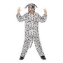 Costume per Bambini Multicolore animali 3-4 Anni Dalmata (1 Pezzi) di BigBuy Carnival, Bambini - Rif: S1121600, Prezzo: 13,90...