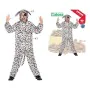 Costume per Bambini Multicolore animali 3-4 Anni Dalmata (1 Pezzi) di BigBuy Carnival, Bambini - Rif: S1121600, Prezzo: 13,90...