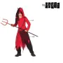 Costume for Children Male Demon Red Black 4 pcs by BigBuy Carnival, Kids & Toddlers - Ref: S1121635, Price: 12,69 €, Discount: %