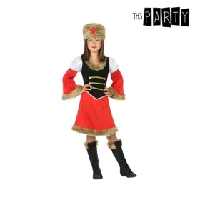 Costume for Children Russian Woman (2 pcs) by BigBuy Carnival, Kids & Toddlers - Ref: S1121639, Price: 13,48 €, Discount: %