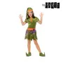 Disfraz para Niños Duende Verde (5 Pcs) de BigBuy Carnival, Niños - Ref: S1121640, Precio: 12,81 €, Descuento: %