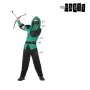 Costume for Children Male archer Green (5 Pcs) by BigBuy Carnival, Kids & Toddlers - Ref: S1121643, Price: 16,09 €, Discount: %