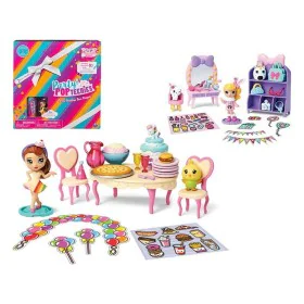 Boneca Party Pop Teeneis Acessórios Caixa surpresa de BigBuy Kids, Bonecas fashion - Ref: S1121654, Preço: 30,86 €, Desconto: %