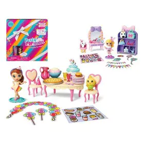 Doll Party Pop Teeneis Accessories Surprise box by BigBuy Kids, Fashion Dolls - Ref: S1121654, Price: 30,86 €, Discount: %