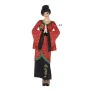 Disfraz para Adultos Rojo (1 pc) Mujer China de BigBuy Carnival, Adultos - Ref: S1121682, Precio: 19,37 €, Descuento: %