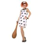 Costume for Adults White (1 pc) Caveman by BigBuy Carnival, Adults - Ref: S1121685, Price: 12,14 €, Discount: %